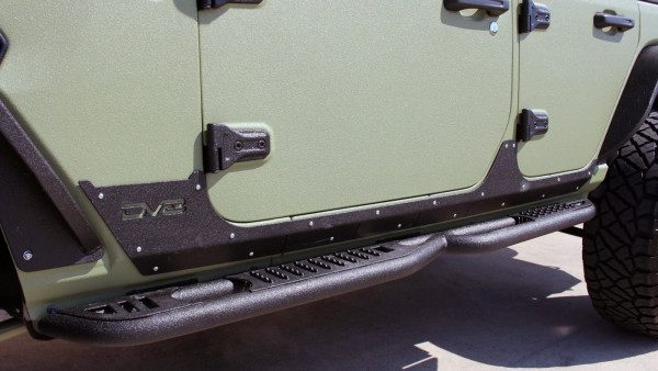 Army Green Kevlar® 2019 Jeep Wrangler Unlimited JL