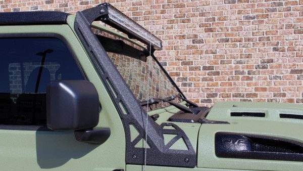 Army Green Kevlar® 2019 Jeep Wrangler Unlimited JL