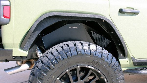 Army Green Kevlar® 2019 Jeep Wrangler Unlimited JL