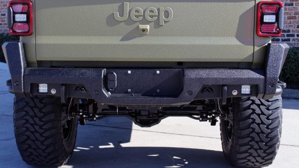 Army Green Kevlar® 2020 Jeep Gladiator JT