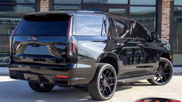 Black 2021 Cadillac Escalade