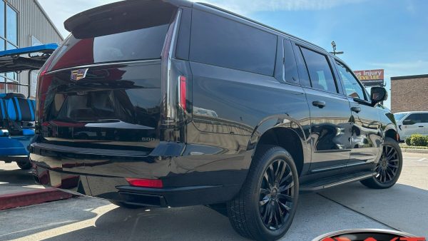 Black 2023 Cadillac Escalade