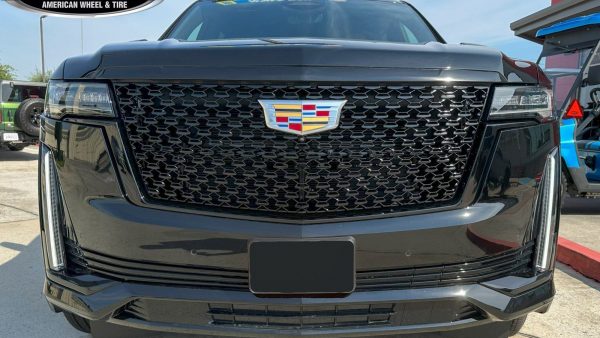 Black 2023 Cadillac Escalade