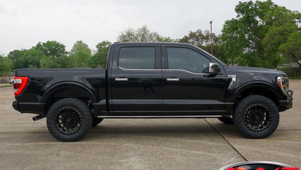 Black 2023 Ford F150 King Ranch