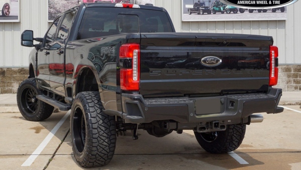 Black 2024 Ford F250 FX4