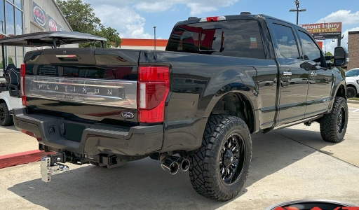 Black Ford F250