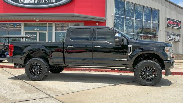 Black Ford F250