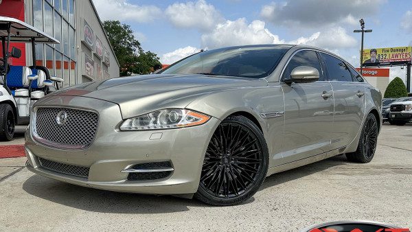 Cashmere 2014 Jaguar XJ