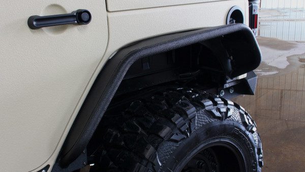 Desert Tan Kevlar® 2017 Jeep Wrangler Unlimited JK