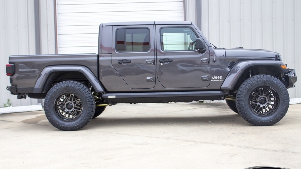 Granite Crystal 2021 Jeep Gladiator JT