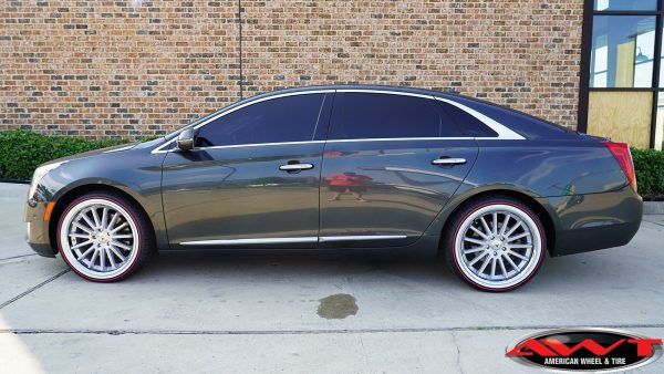 Graphinte Metallic 2016 Cadillac XTS