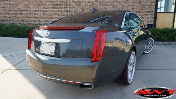 Graphinte Metallic 2016 Cadillac XTS