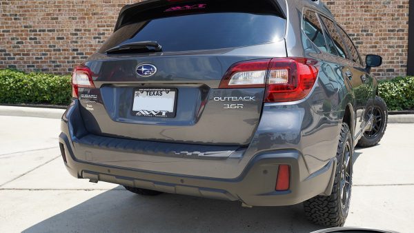 Gray 2019 Subaru Outback