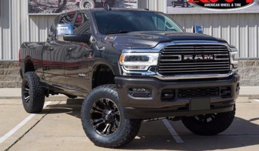 Gray 2024 Dodge Ram 2500