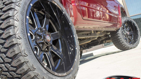 Maroon 2022 Dodge Ram 1500