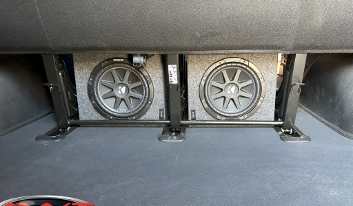 Mercedes Sprinter Audio Video System