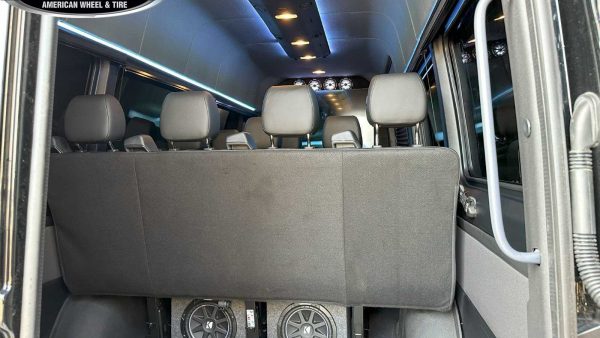 Mercedes Sprinter Audio / Video System