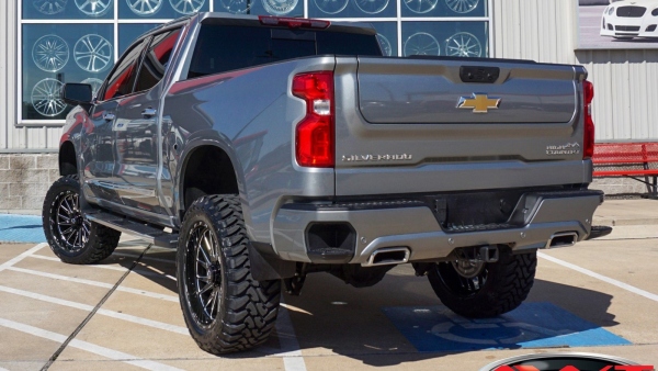 SIlver 2024 Chevrolet Silverado 1500