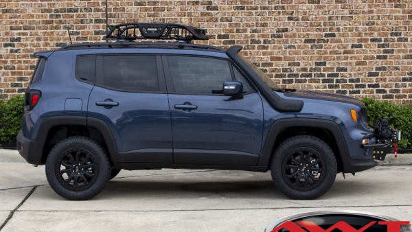 Slate Blue 2020 Jeep Renegade