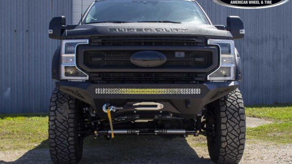 Two Tone Kevlar 2022 Ford F350