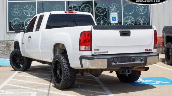 White 2012 GMC Sierra 2500