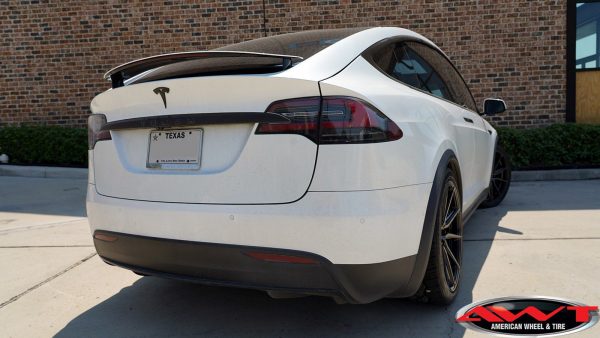 White 2020 Tesla Model X