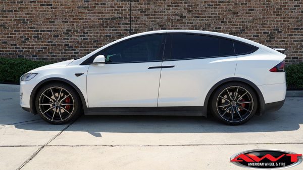 White 2020 Tesla Model X