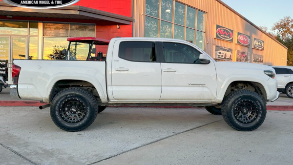 White 2020 Toyota Tacoma