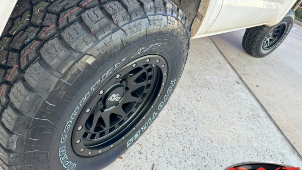 White 2020 Toyota Tacoma