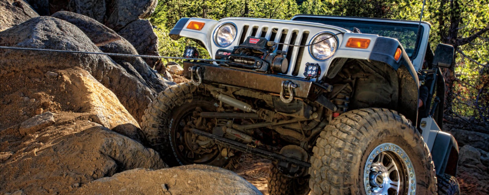 7 Essential Off-Road Recovery Gear You Will Need